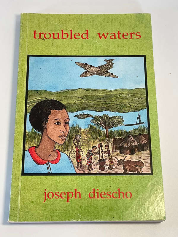 Troubled Waters by Joseph Diescho