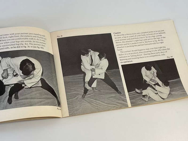 Judo - KTG Know the Game by Geoff Gleeson