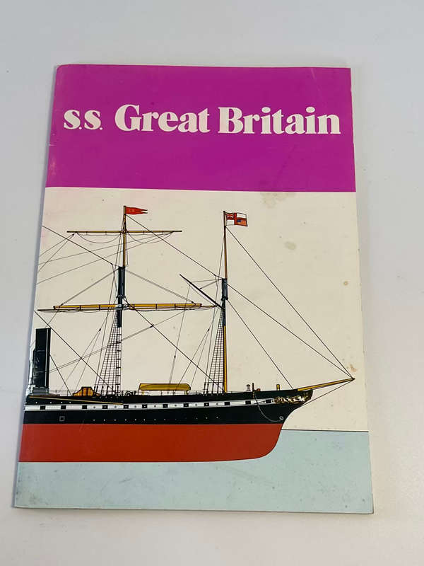 S.S. Great Britain - A Walk Through Guide