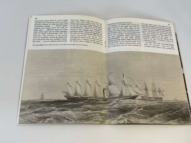 S.S. Great Britain - A Walk Through Guide