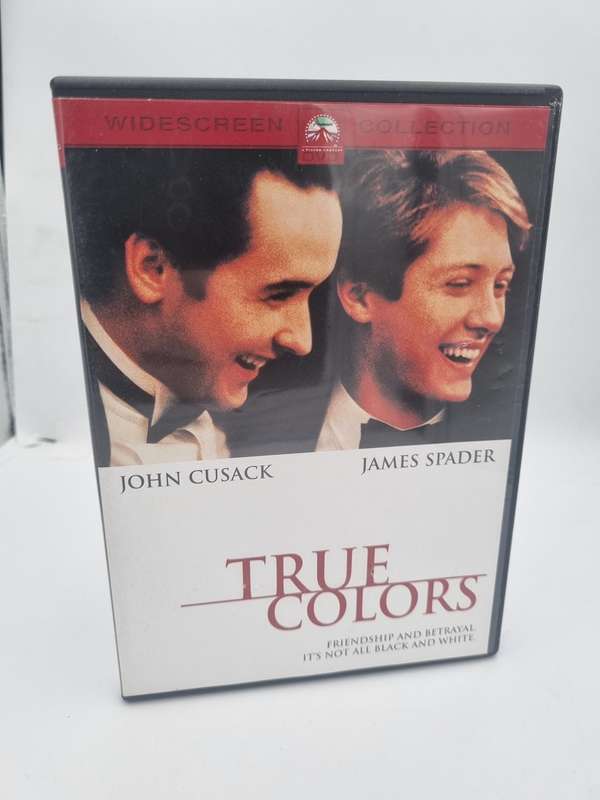 True Colors DVD - John Cusack & James Spader
