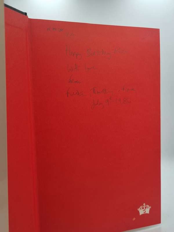 Jeffrey Archer ~ A Matter of Honour | Large format hard cover in good condition | 1st Edition