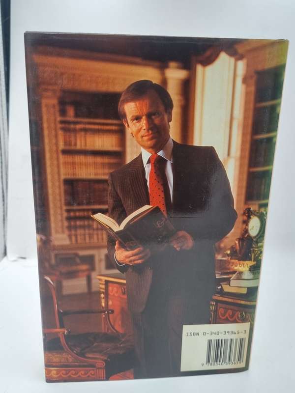 Jeffrey Archer ~ A Matter of Honour | Large format hard cover in good condition | 1st Edition