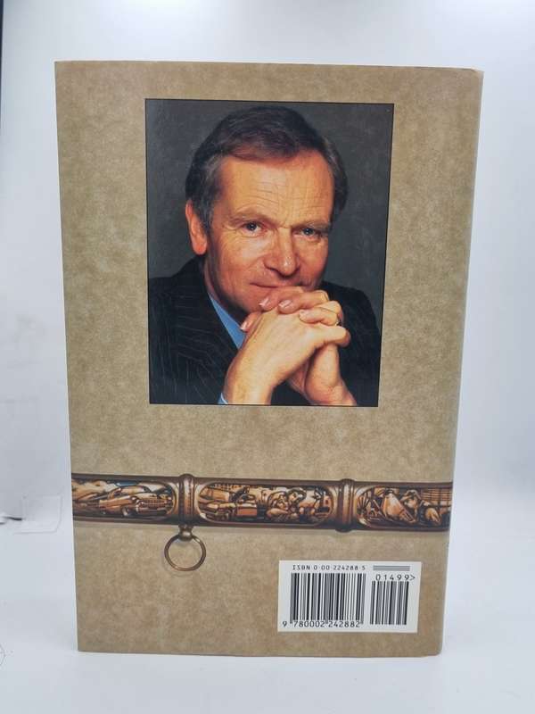 Jeffrey Archer ~ Honour Among Thieves | Large format hard cover in good condition