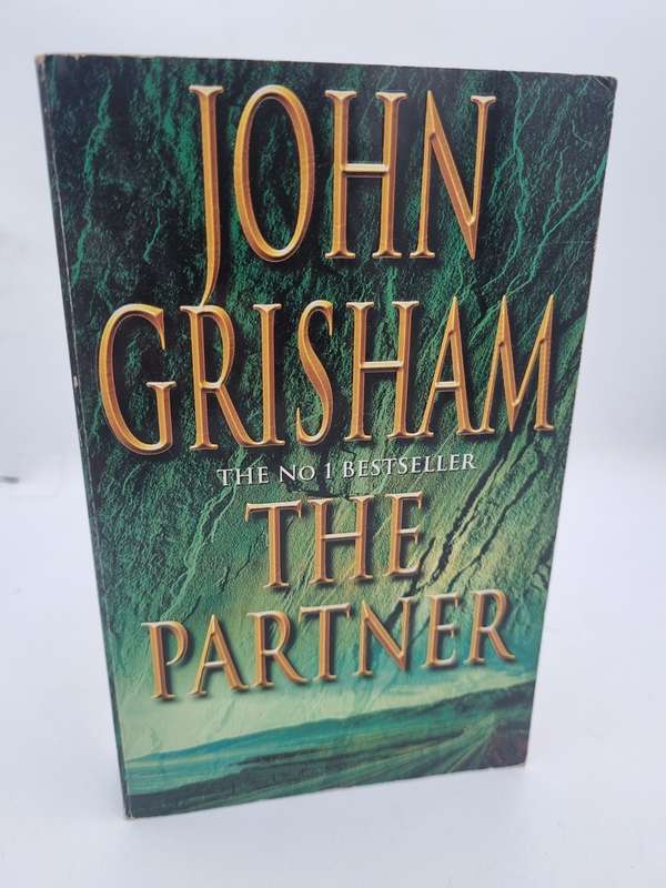 John Grisham ~ The Partner | Paperback in fair condition