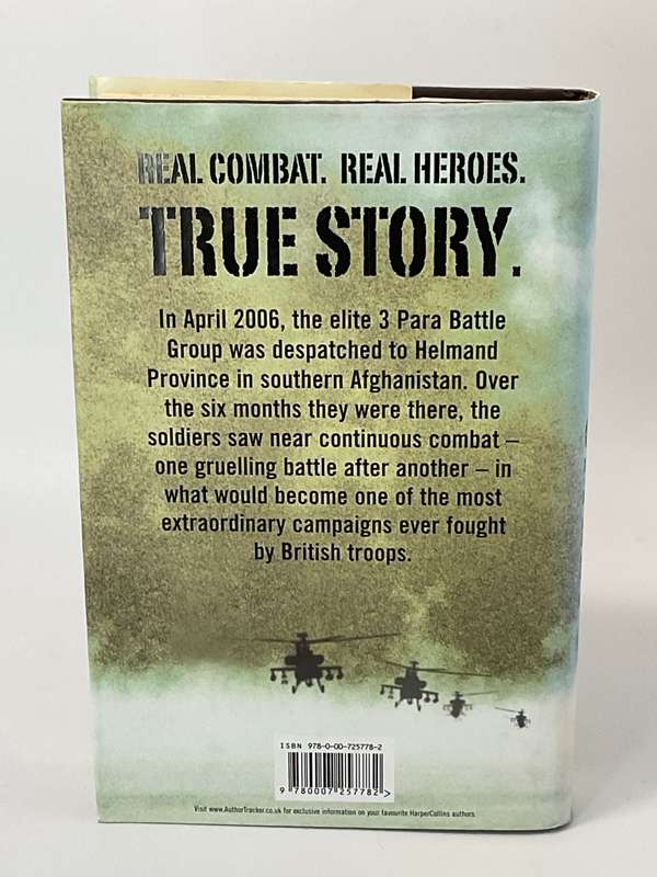 3Para - Afghanistan Summer 2006 This is War - Patrick Bishop
