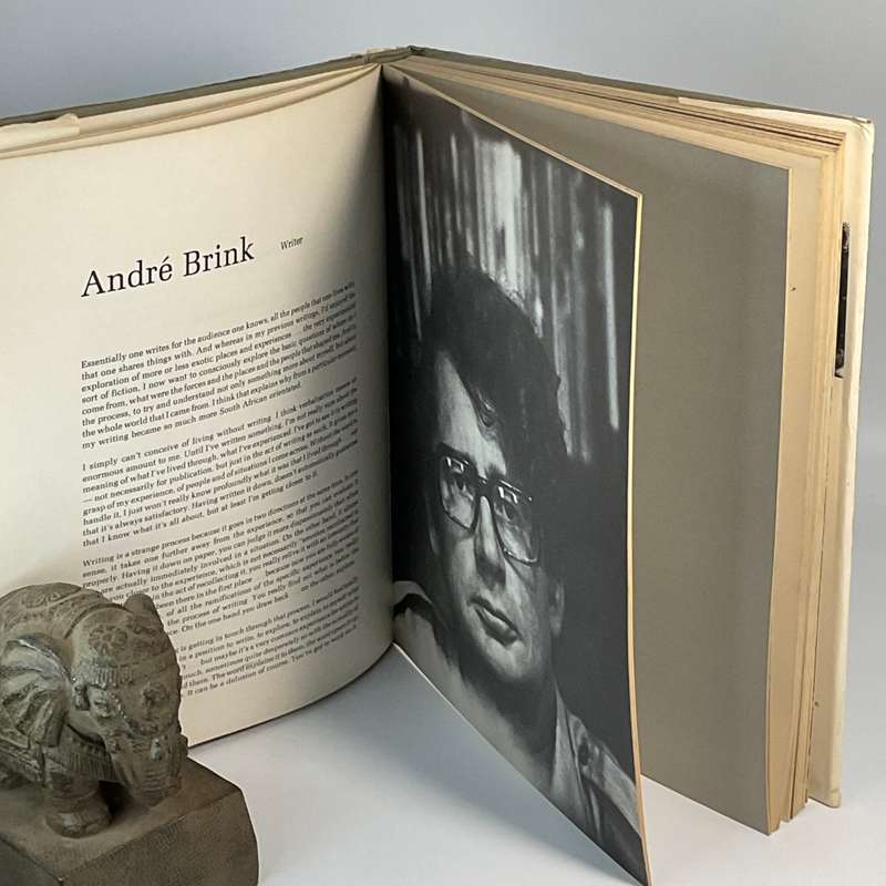 Conversations by Avril Herber | 27 Conversations with South Africans - Kani, Brink, Uys, etc