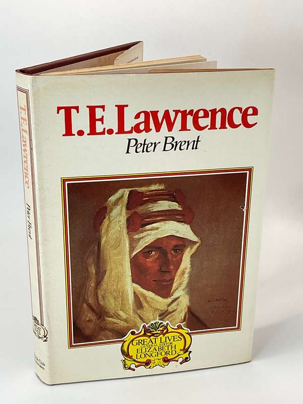 T. E. Lawrence by Peter Ludwig Brent