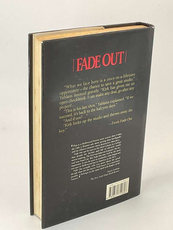 Fade Out: The Calamitous Final Days of MGM by Peter Bart
