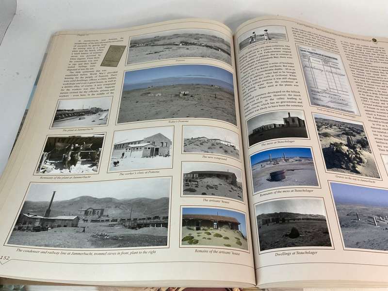 Treasures of the Diamond Coast by Gabby Schneider | Diamond Mining in Namibia