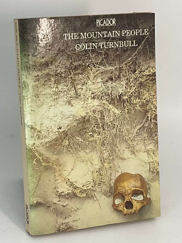 The Mountain People by Colin M. Turnbull