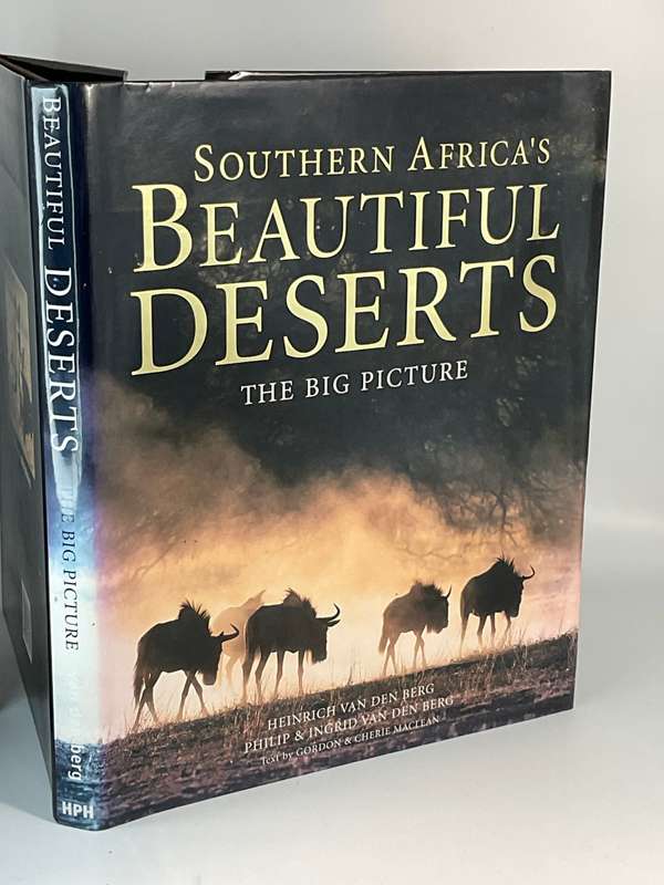 Southern Africas Beautiful Deserts: The Big Picture - Heinrich van den Berg