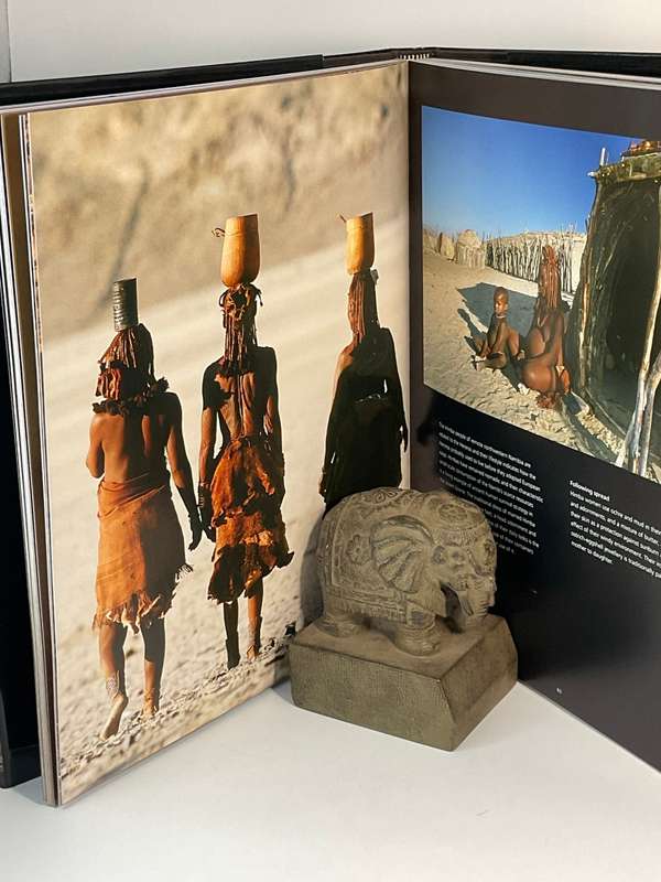 Southern Africas Beautiful Deserts: The Big Picture - Heinrich van den Berg