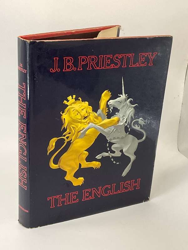 The English by JB Priestley