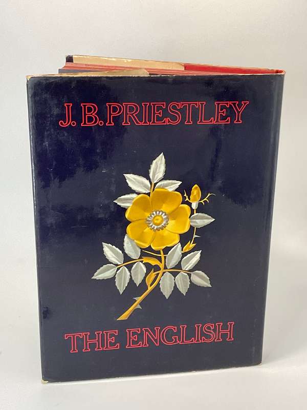 The English by JB Priestley