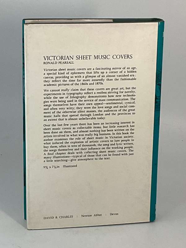 Victorian Popular Music by Ronald Pearsall