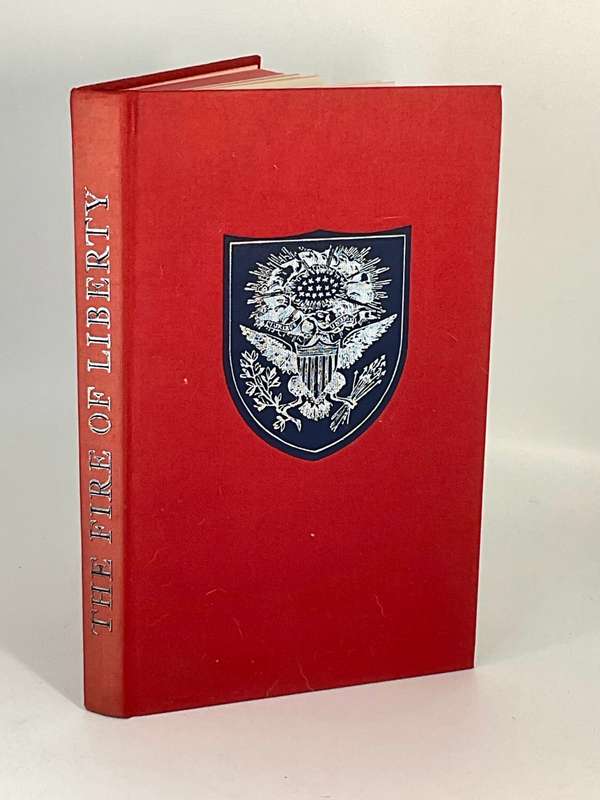 The Fire of Liberty Esmond Wright | The Folio Society, 1983