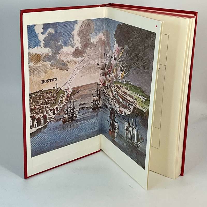 The Fire of Liberty Esmond Wright | The Folio Society, 1983
