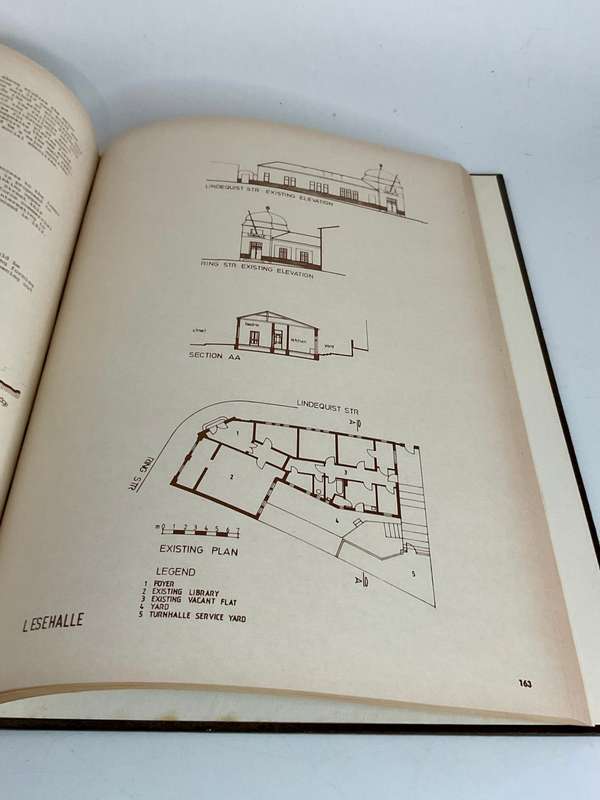 Luderitz and Environs Conservation Study. School of Architecture, University of Natal. 1979.