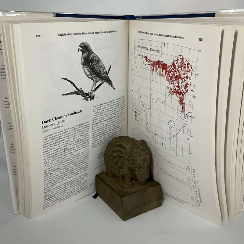 The Atlas of Southern African Birds Volumes 1: Non-passerines and Volume 2: Passerines