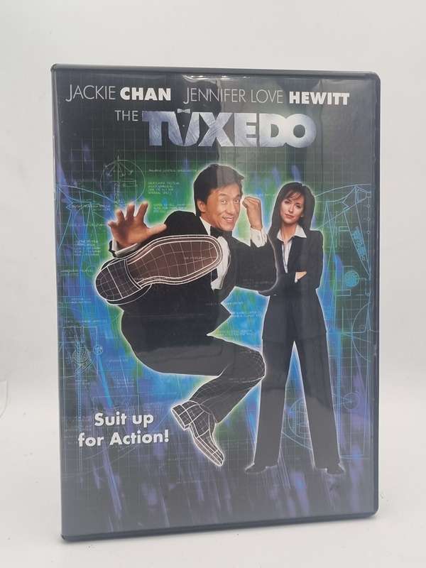 The Tuxedo - Jackie Chan & Jennifer Love Hewitt