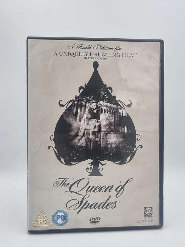 The Queen of Spades - directed by Thorold Dickinson