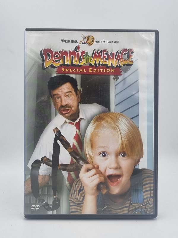 Dennis the Menace - with Walter Matthau