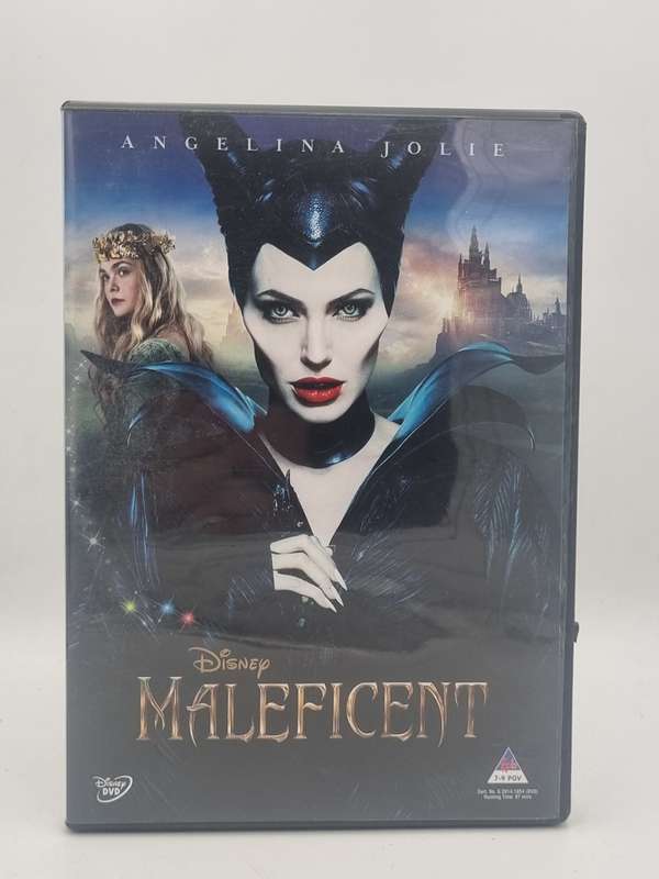 Maleficent - Angelina Jolie