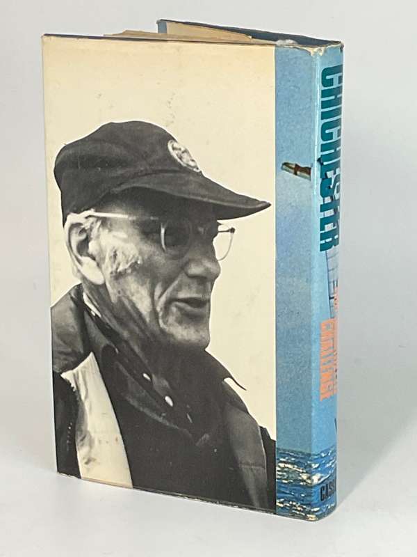 The Romantic Challenge by Francis Chichester | Sailing