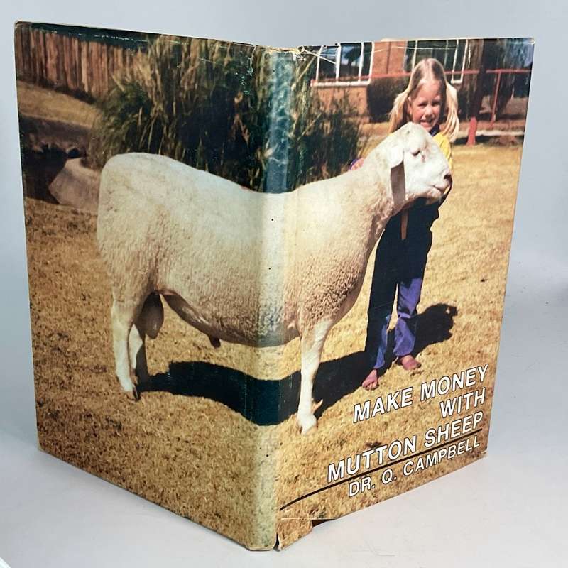Make Money with Mutton Sheep - Dr Q P Campbell | Farming Classic