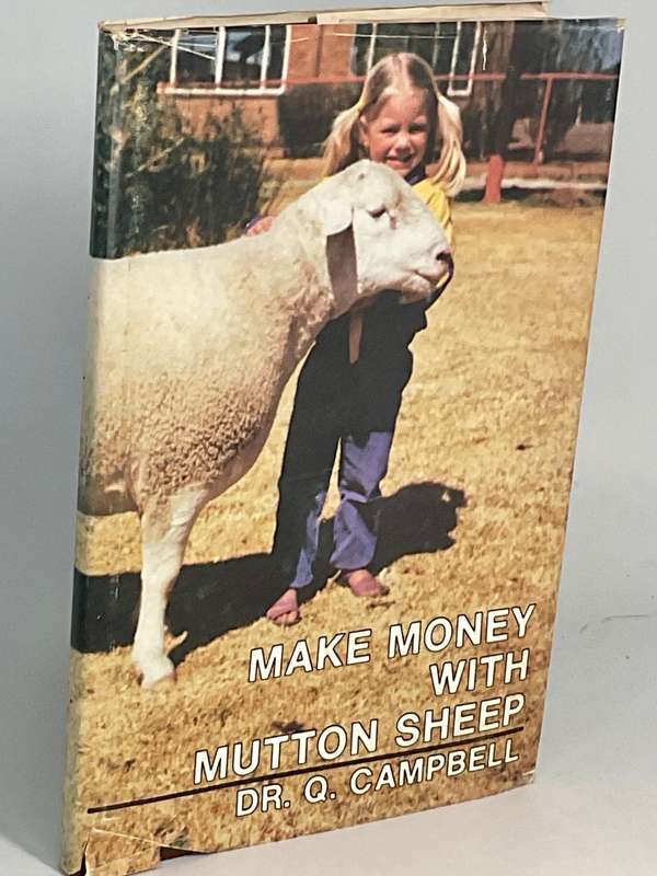 Make Money with Mutton Sheep - Dr Q P Campbell | Farming Classic
