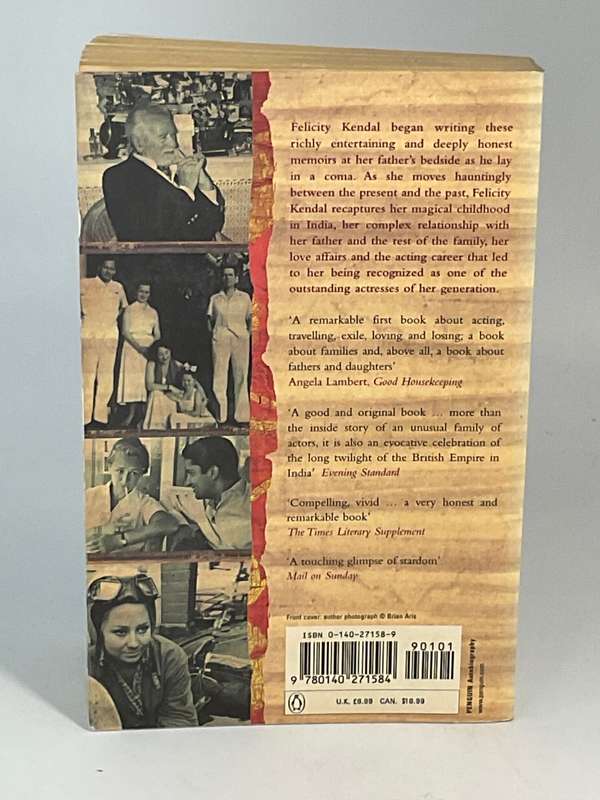 White Cargo by Felicity Kendal