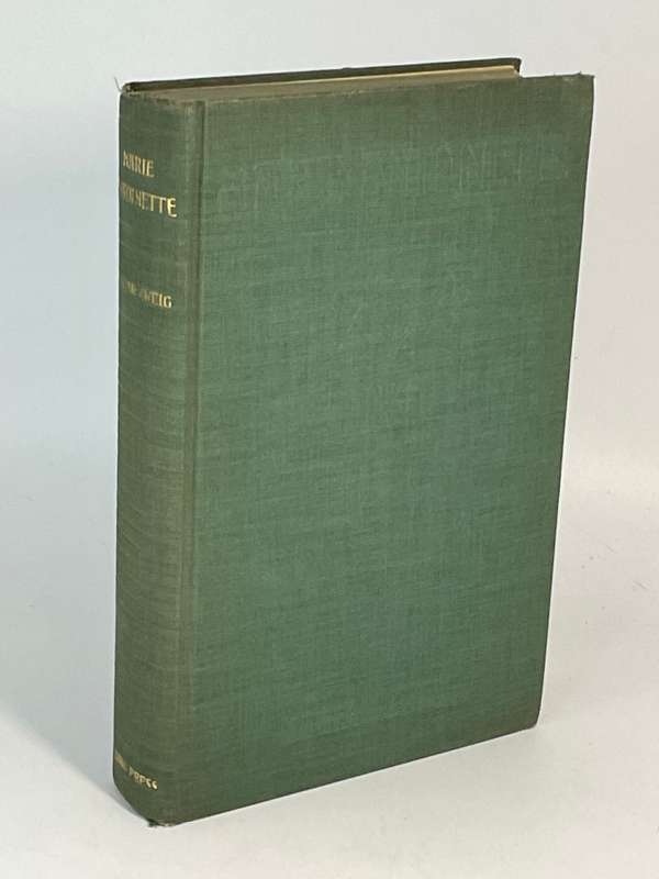 Marie Antoinette: The Portrait of an Average Woman by Stefan Zweig