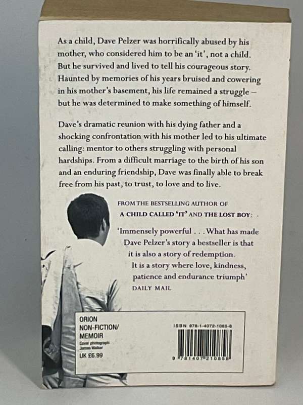 Dave Pelzer - A Man Named Dave