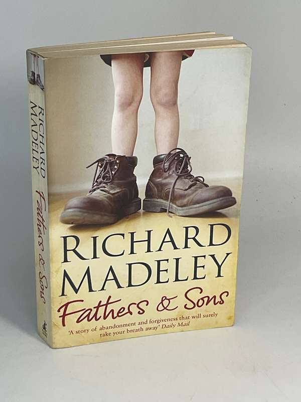Richard Madeley ~ Fathers & Sons | Story of Abandonment and Forgiveness