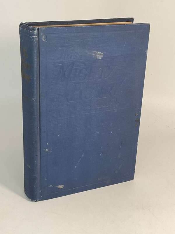This Mighty Hour - The Message of these Stirring Times - Arthur S. Maxwell 1933