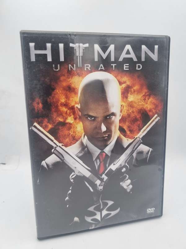 Hitman DVD - Timothy Olyphant