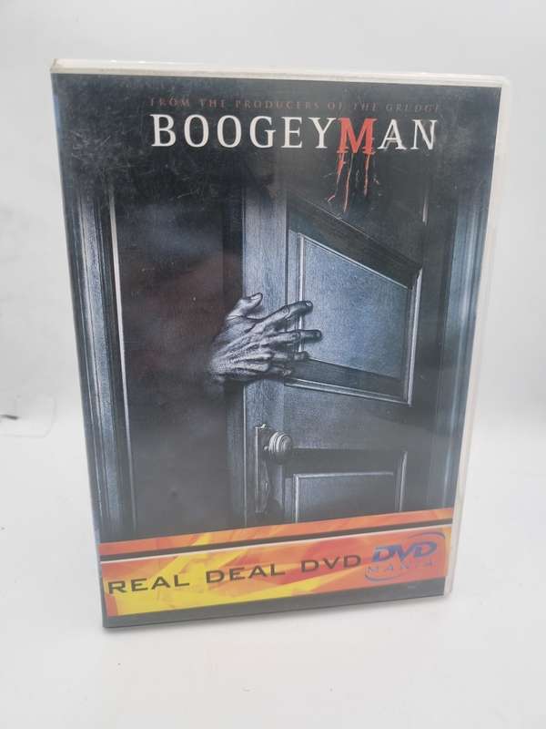 Boogeyman DVD - Barry Watson