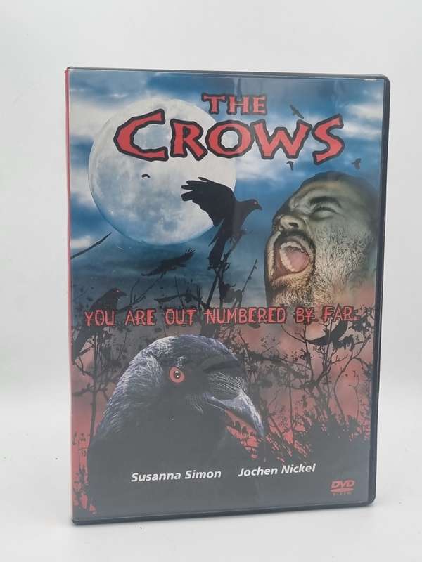 The Crows DVD - Susanna Simon & Jochen Nickel