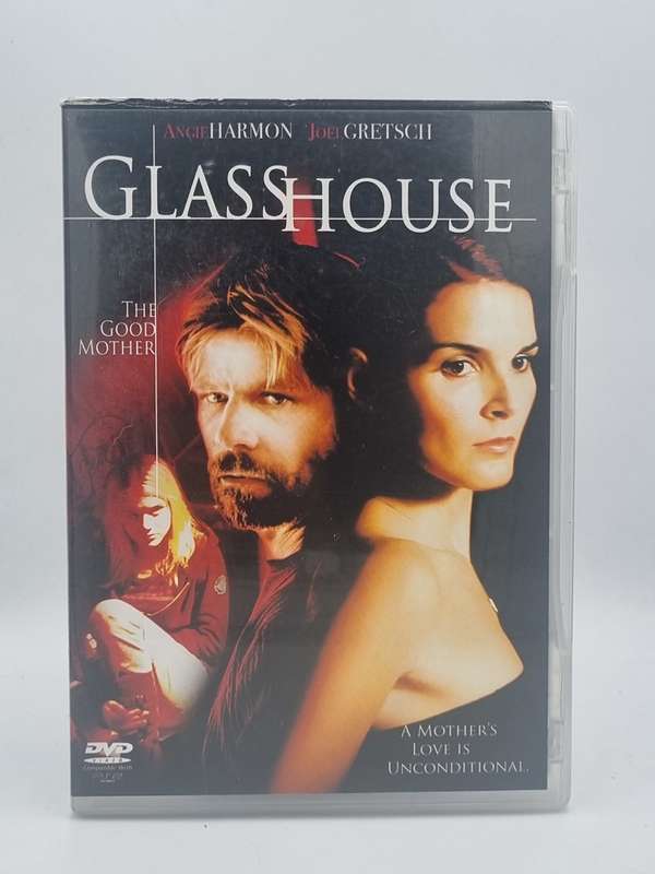 Glass House DVD - Angie Harmon & Joel Gretsch
