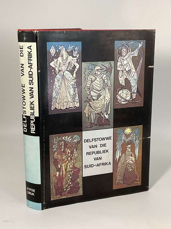 Delfstowwe van Die Republiek Van Suid-Afrika by C.B. Coetzee