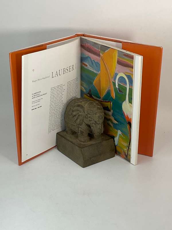 The Collection of the Late Jack and Helen Kahn ~ Highly Important South African Paintings