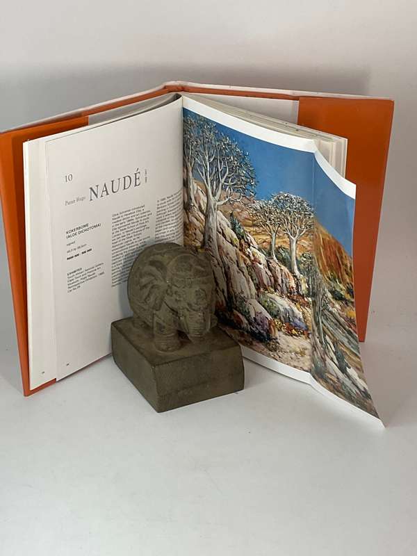 The Collection of the Late Jack and Helen Kahn ~ Highly Important South African Paintings