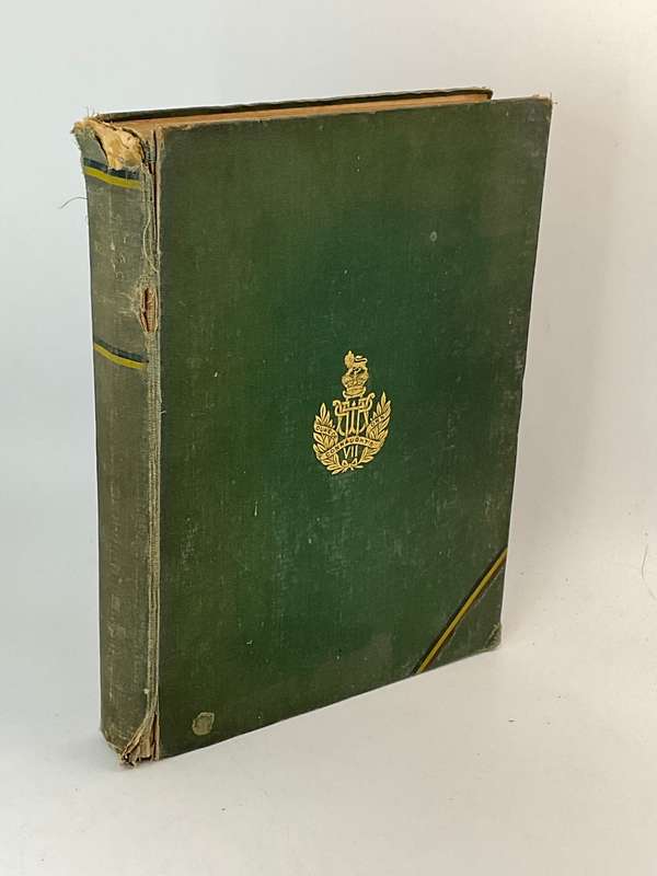 The History of the 3rd Battalion 7th Rajput Regiment - HG Rawlinson | Plus letters & photos