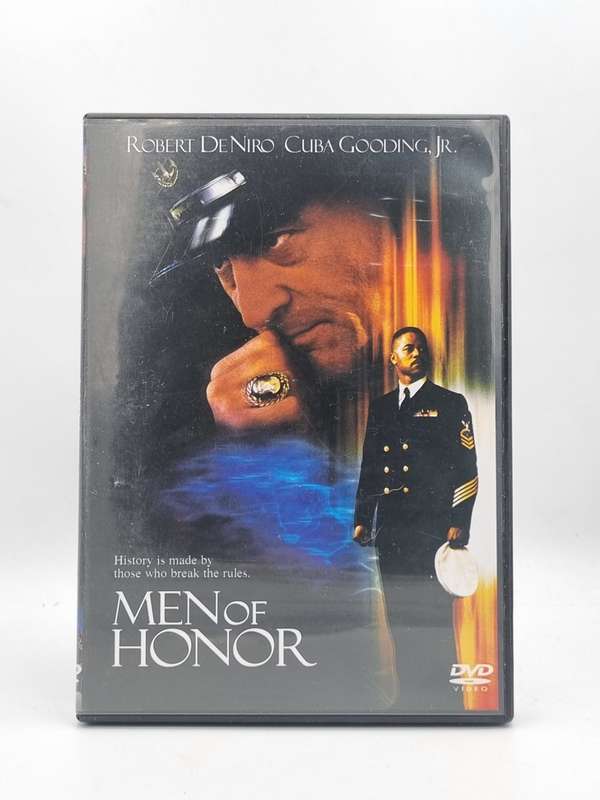 Men of Honour DVD - Robert De Niro