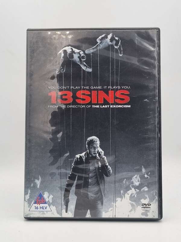 13 Sins DVD