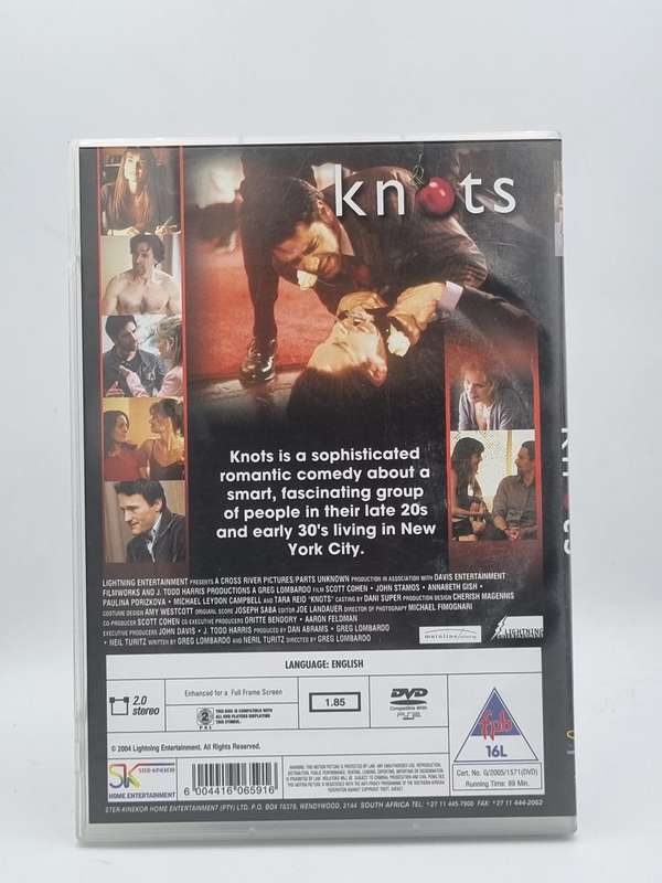Knots DVD