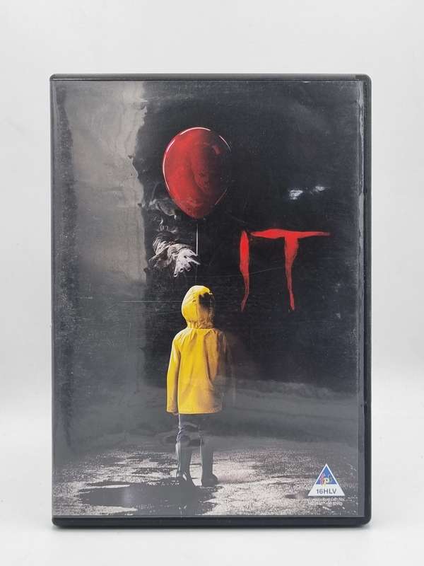 IT DVD