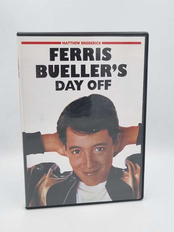 Ferris Bueller`s Day Off DVD - Matthew Broderick