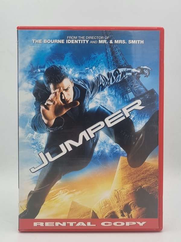 Jumper DVD